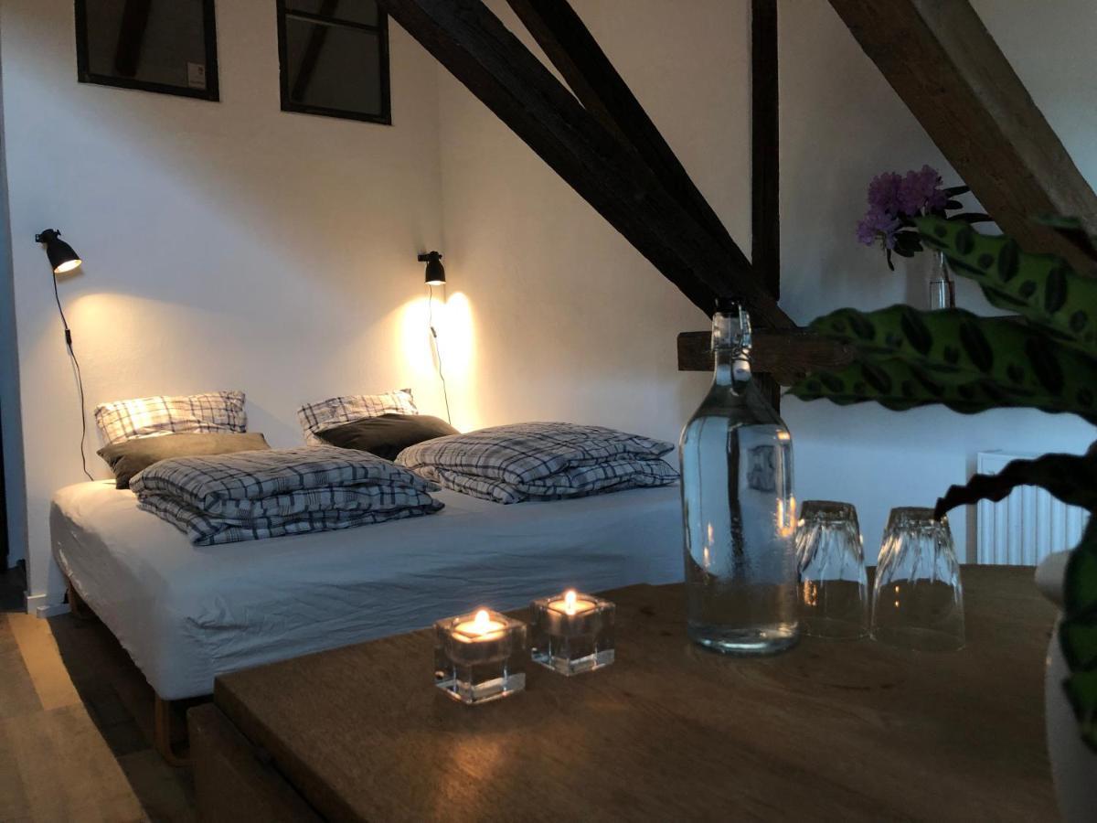 Høloftet bb Bed and Breakfast Esbjerg Eksteriør billede