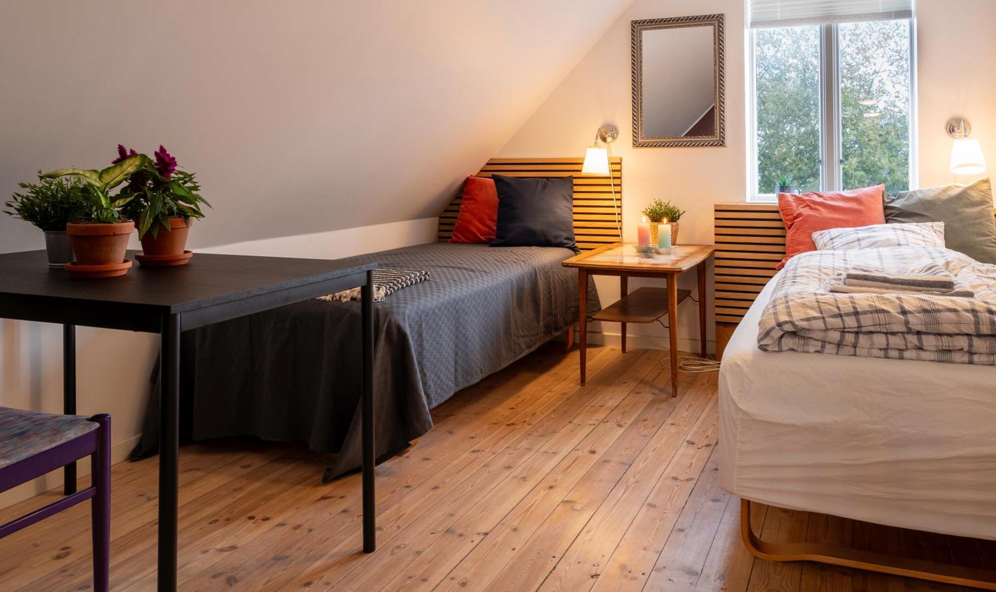 Høloftet bb Bed and Breakfast Esbjerg Eksteriør billede