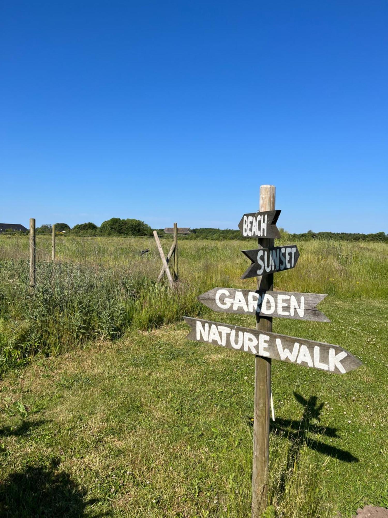 Høloftet bb Bed and Breakfast Esbjerg Eksteriør billede